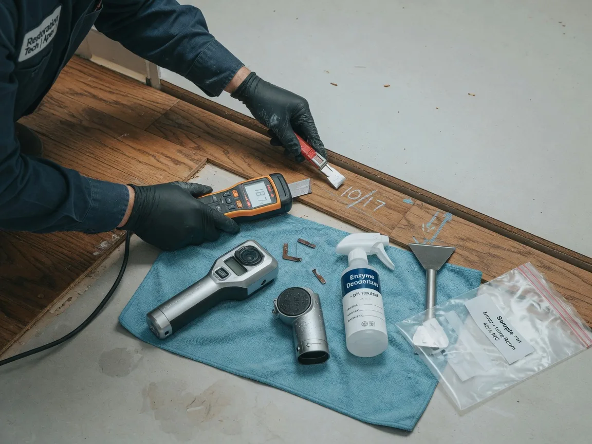 Why choose Water Damage Repair in Ackerman, MS